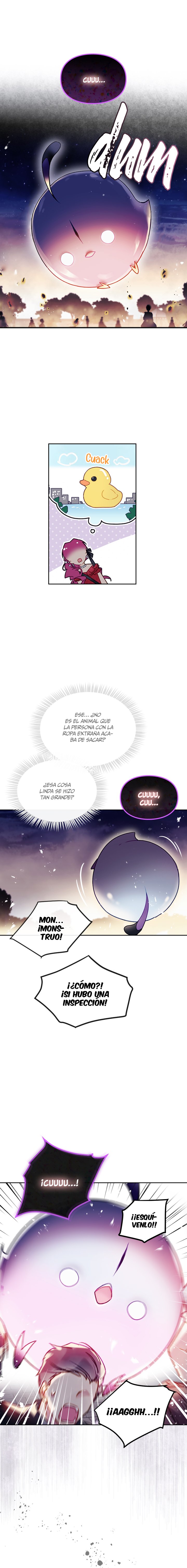 Read El Unico Final de la Villana es la Muerte Manga Online