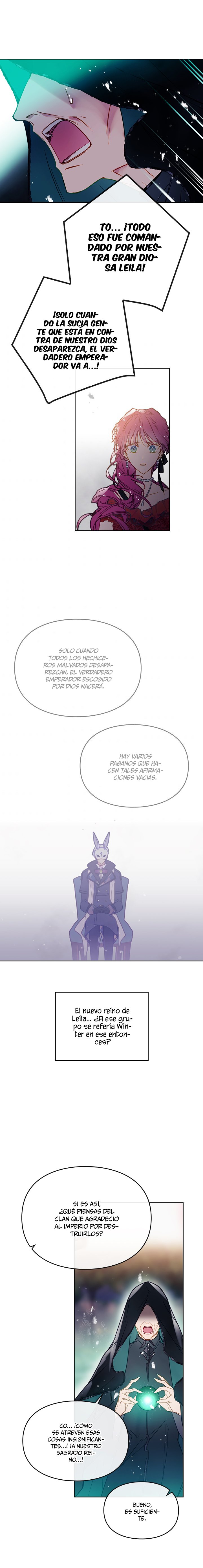 Read El Unico Final de la Villana es la Muerte Manga Online