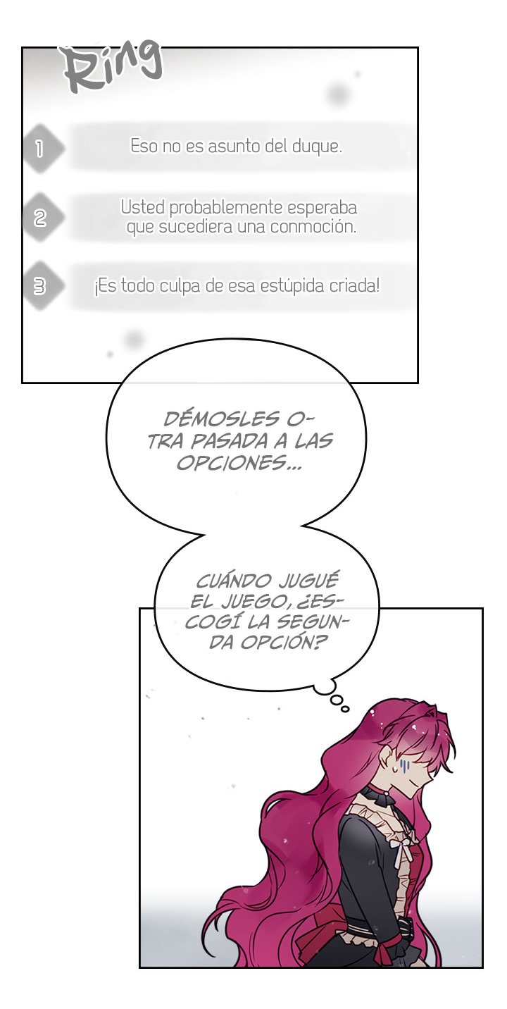 Read El Unico Final de la Villana es la Muerte Manga Online