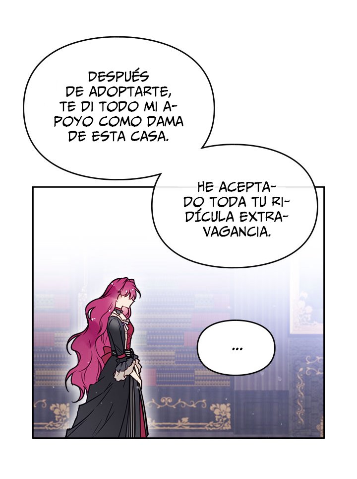Read El Unico Final de la Villana es la Muerte Manga Online