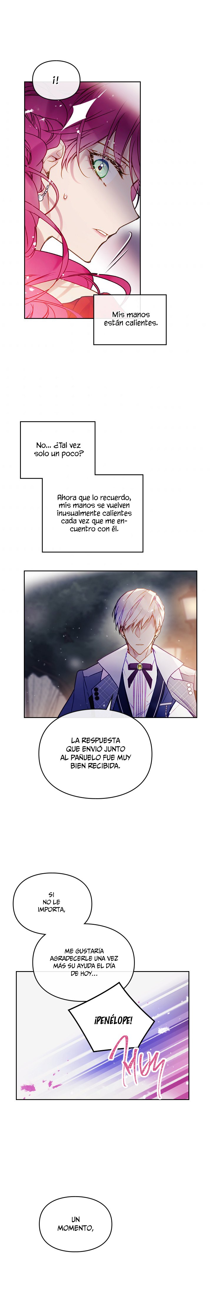 Read El Unico Final de la Villana es la Muerte Manga Online