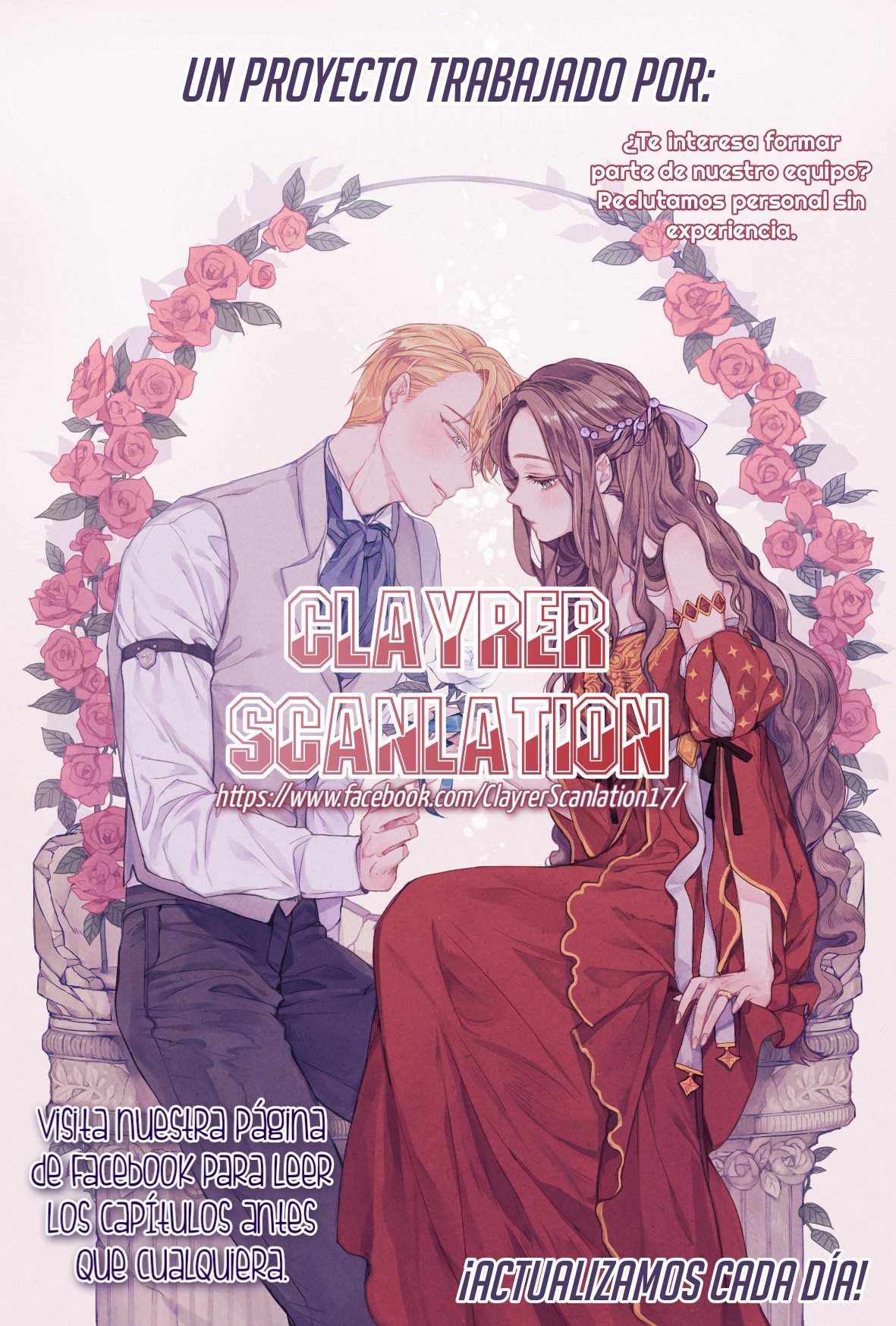 Read El Unico Final de la Villana es la Muerte Manga Online