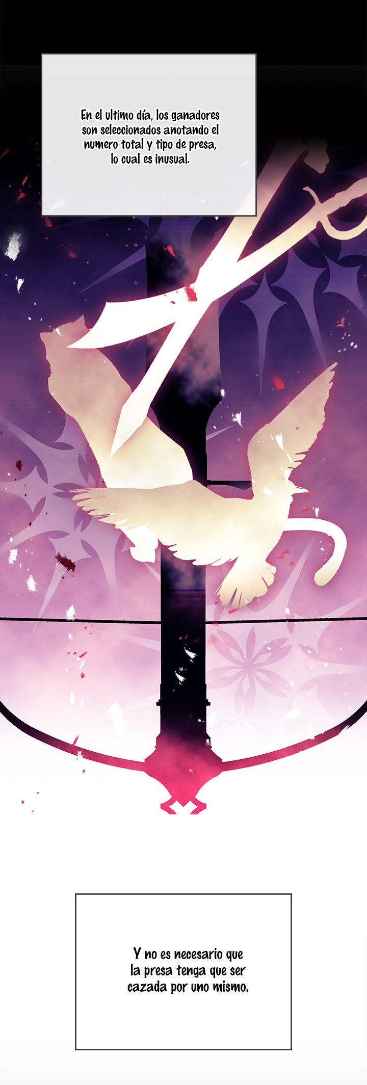 Read El Unico Final de la Villana es la Muerte Manga Online