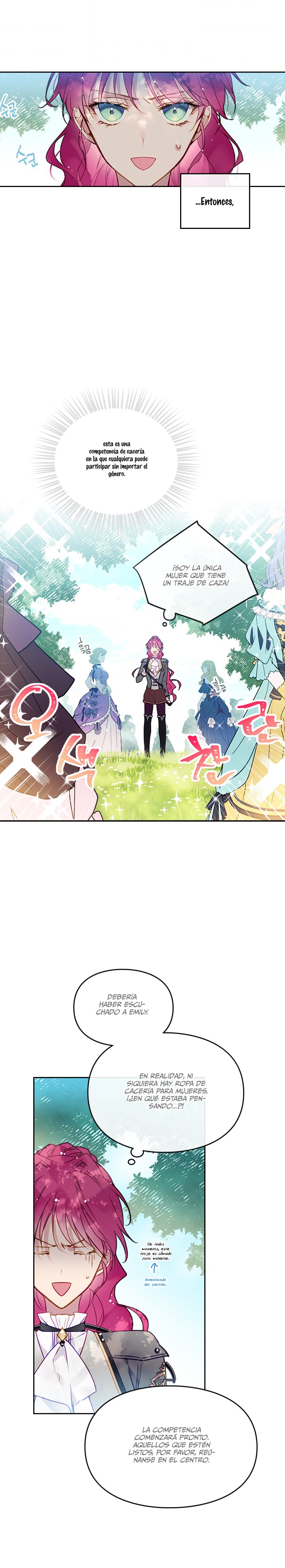 Read El Unico Final de la Villana es la Muerte Manga Online