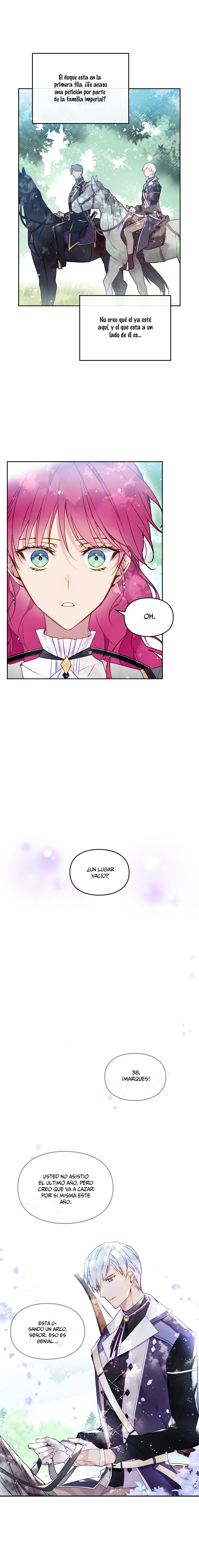 Read El Unico Final de la Villana es la Muerte Manga Online