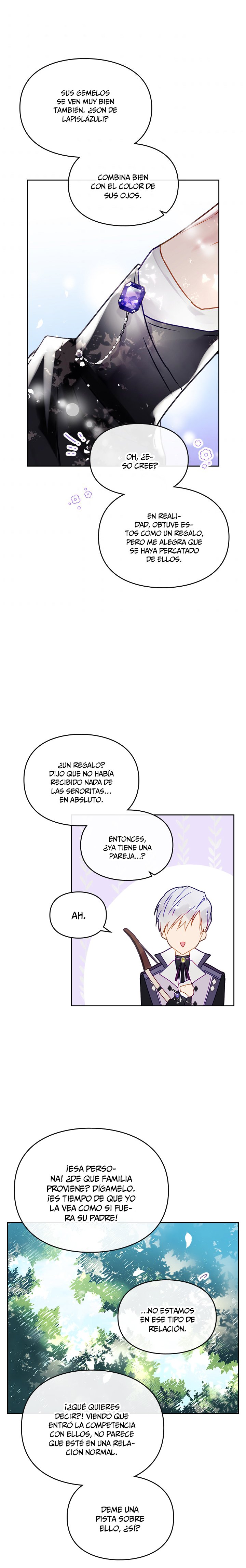 Read El Unico Final de la Villana es la Muerte Manga Online