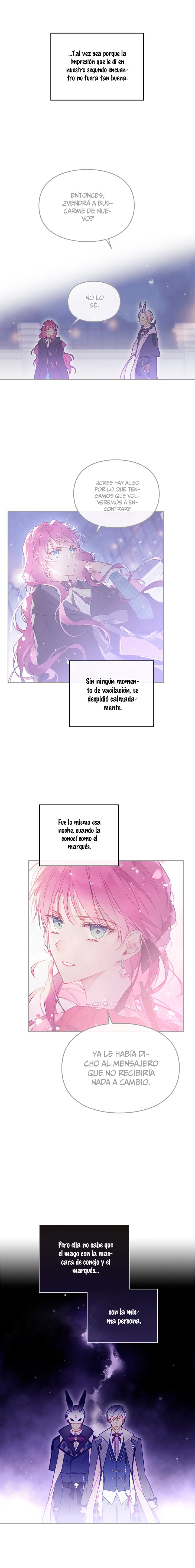 Read El Unico Final de la Villana es la Muerte Manga Online