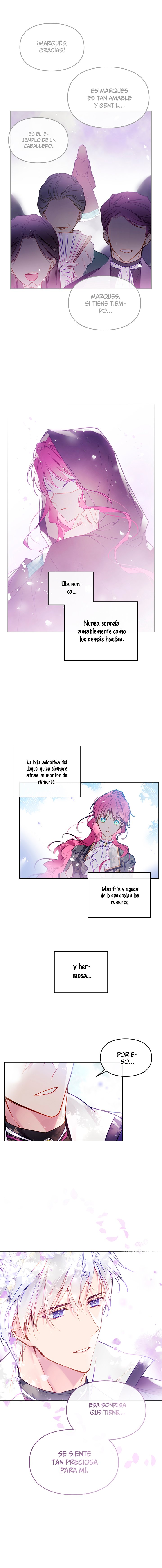 Read El Unico Final de la Villana es la Muerte Manga Online