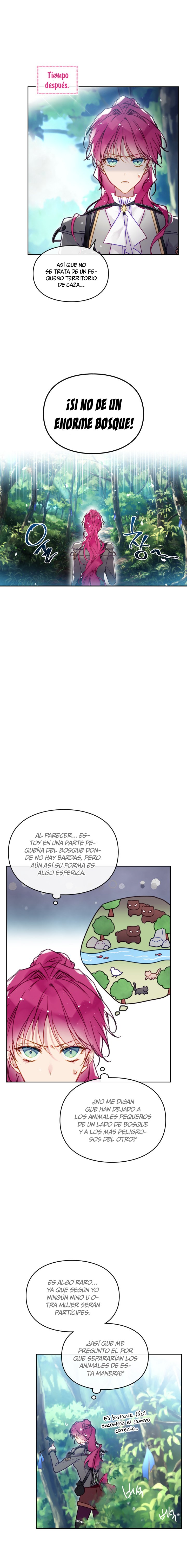 Read El Unico Final de la Villana es la Muerte Manga Online