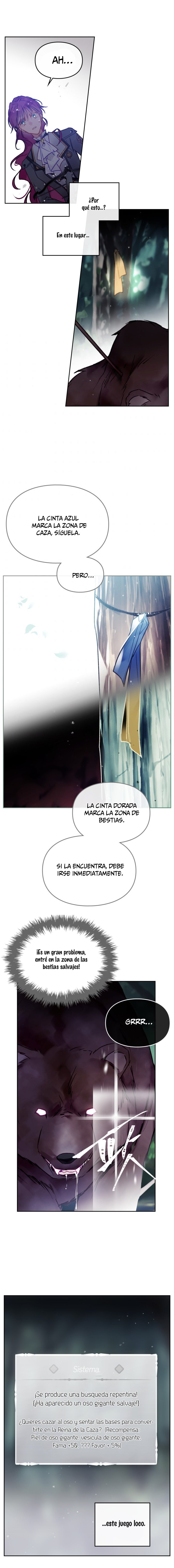 Read El Unico Final de la Villana es la Muerte Manga Online