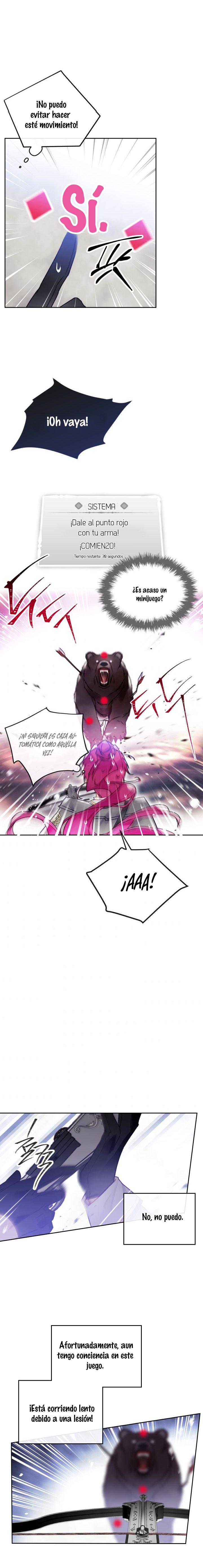Read El Unico Final de la Villana es la Muerte Manga Online