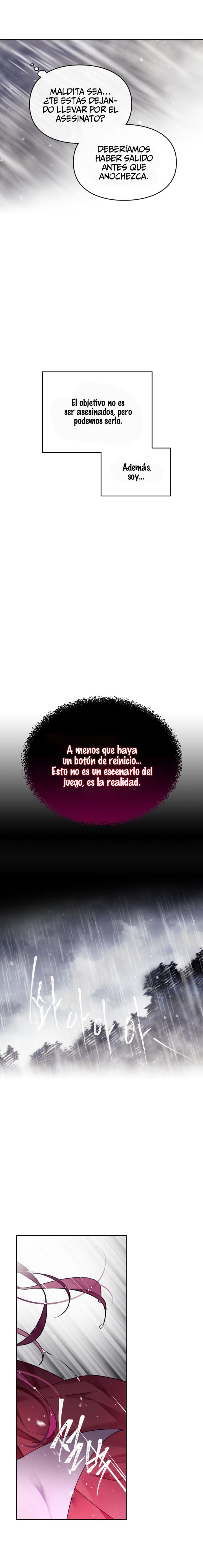 Read El Unico Final de la Villana es la Muerte Manga Online
