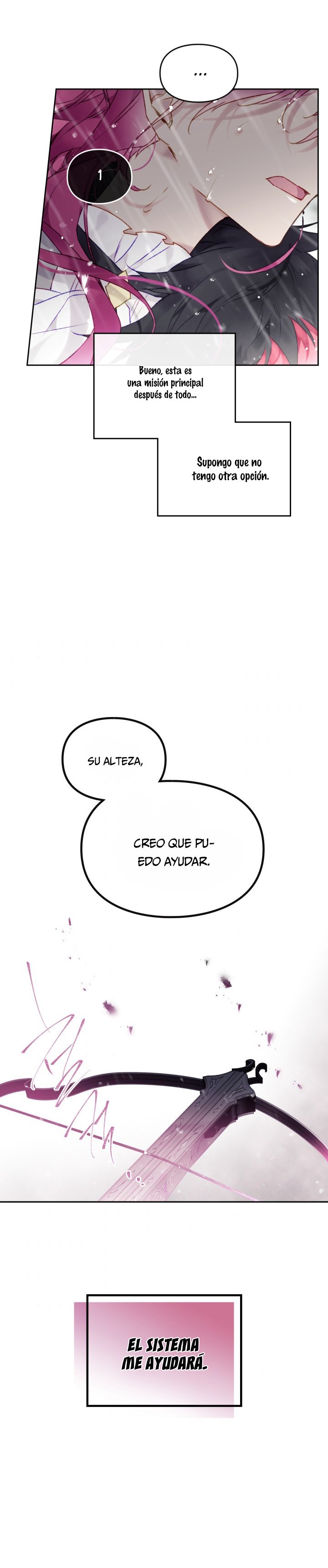 Read El Unico Final de la Villana es la Muerte Manga Online