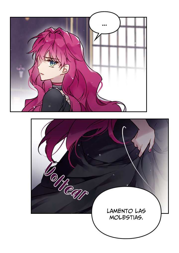 Read El Unico Final de la Villana es la Muerte Manga Online
