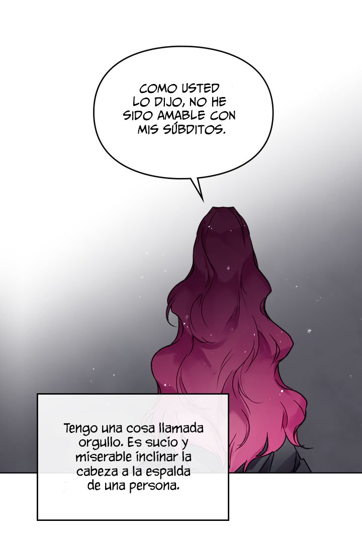 Read El Unico Final de la Villana es la Muerte Manga Online