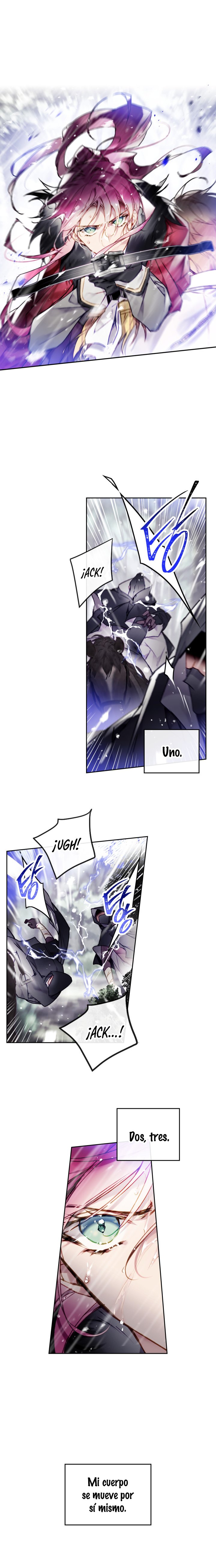 Read El Unico Final de la Villana es la Muerte Manga Online