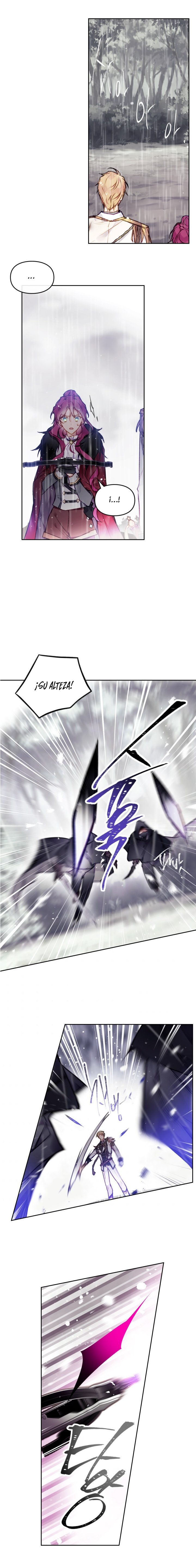Read El Unico Final de la Villana es la Muerte Manga Online