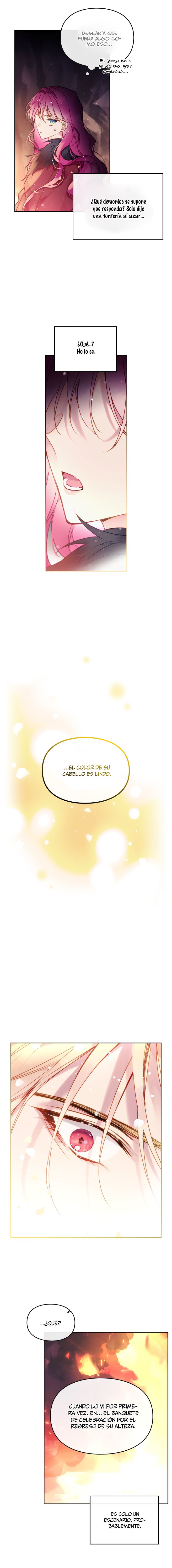 Read El Unico Final de la Villana es la Muerte Manga Online