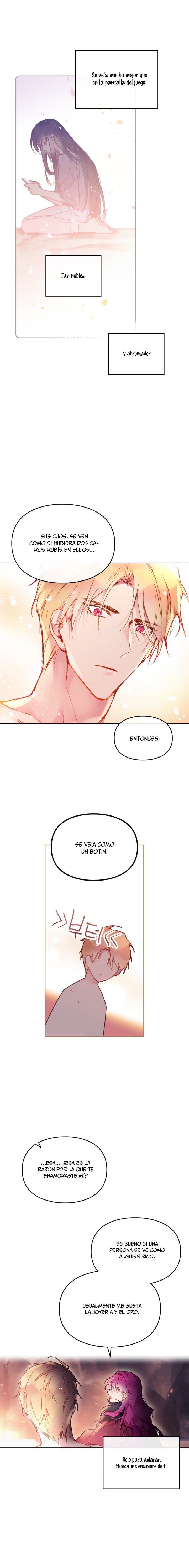 Read El Unico Final de la Villana es la Muerte Manga Online