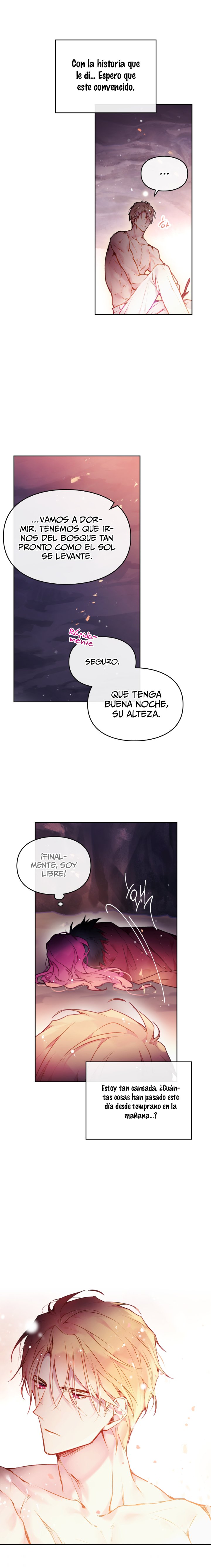 Read El Unico Final de la Villana es la Muerte Manga Online