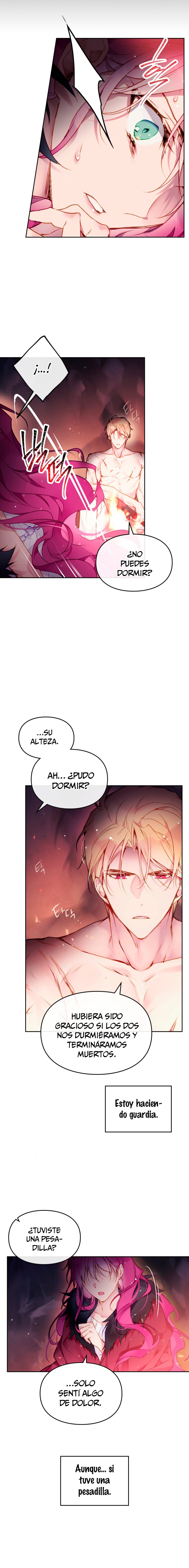Read El Unico Final de la Villana es la Muerte Manga Online