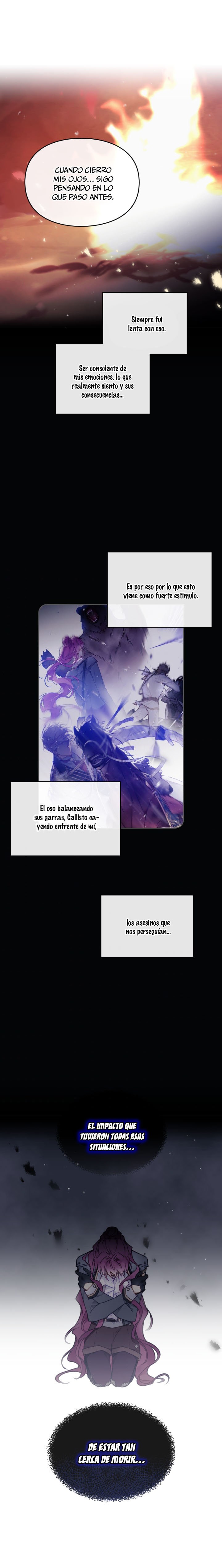 Read El Unico Final de la Villana es la Muerte Manga Online