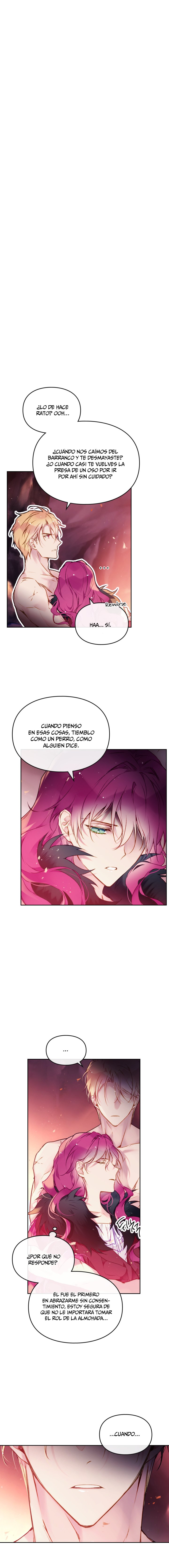 Read El Unico Final de la Villana es la Muerte Manga Online