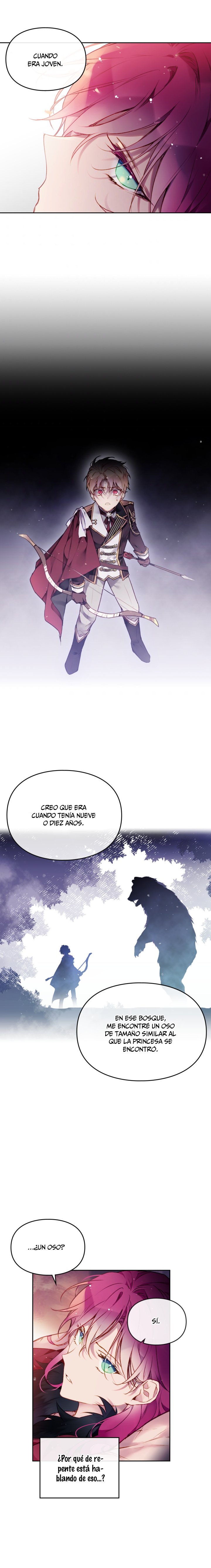 Read El Unico Final de la Villana es la Muerte Manga Online