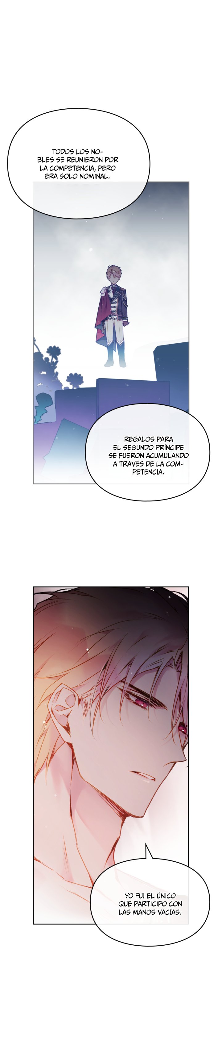 Read El Unico Final de la Villana es la Muerte Manga Online