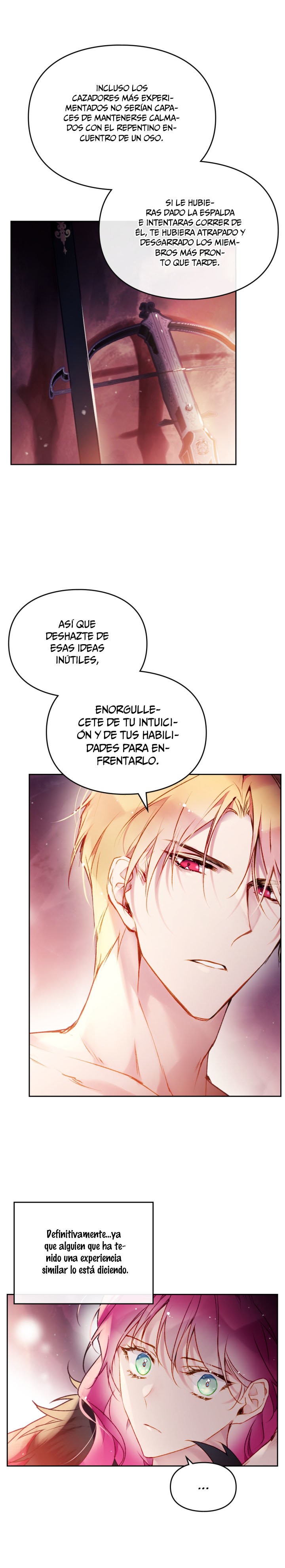 Read El Unico Final de la Villana es la Muerte Manga Online