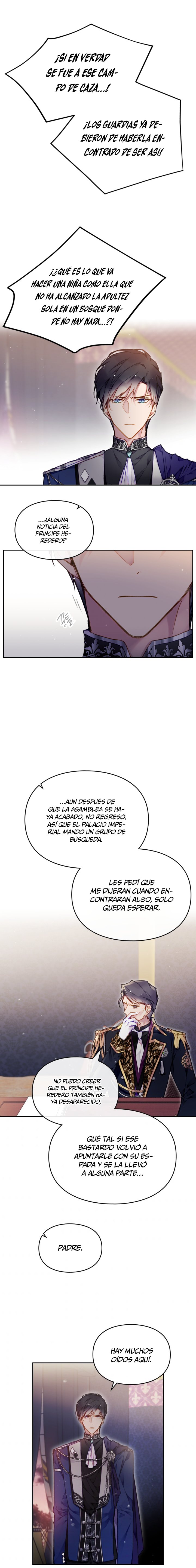 Read El Unico Final de la Villana es la Muerte Manga Online