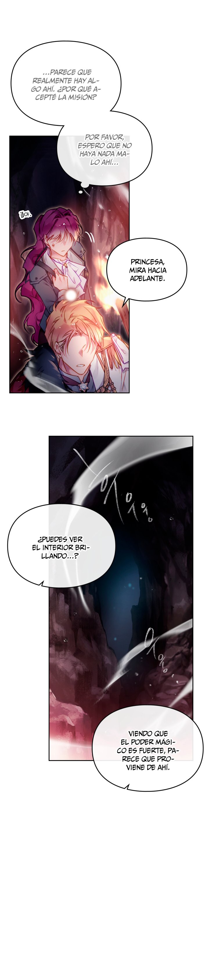 Read El Unico Final de la Villana es la Muerte Manga Online