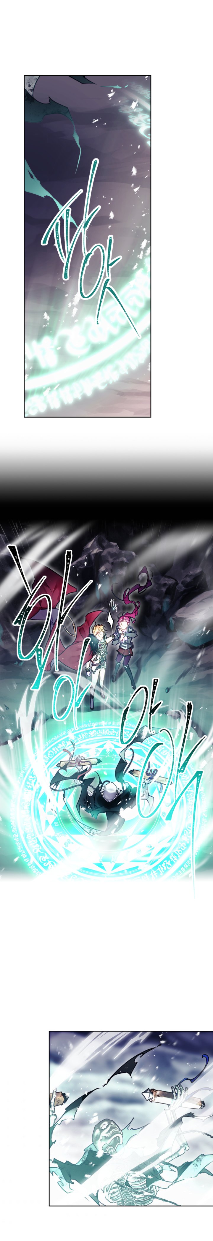 Read El Unico Final de la Villana es la Muerte Manga Online