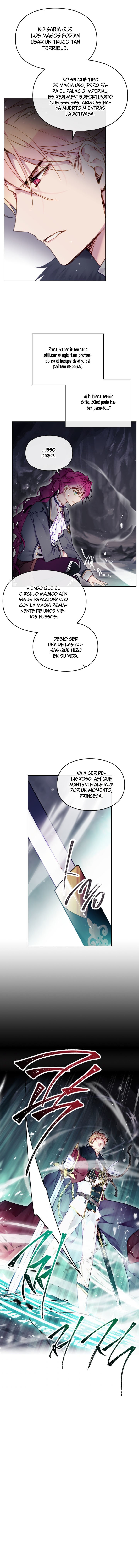 Read El Unico Final de la Villana es la Muerte Manga Online