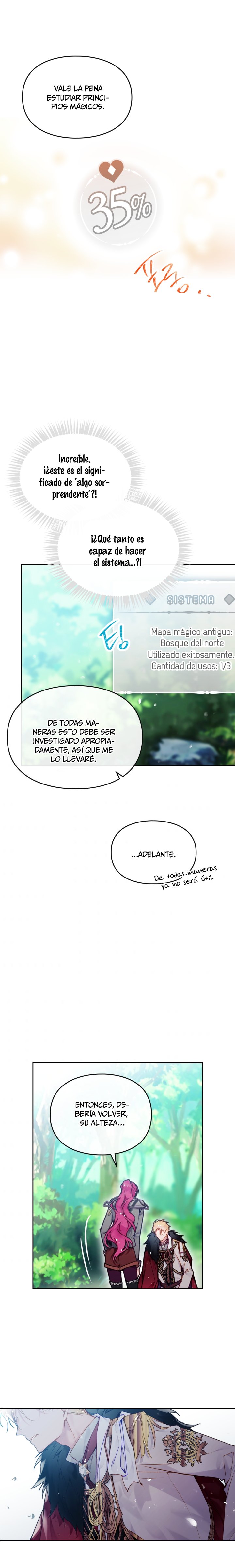 Read El Unico Final de la Villana es la Muerte Manga Online