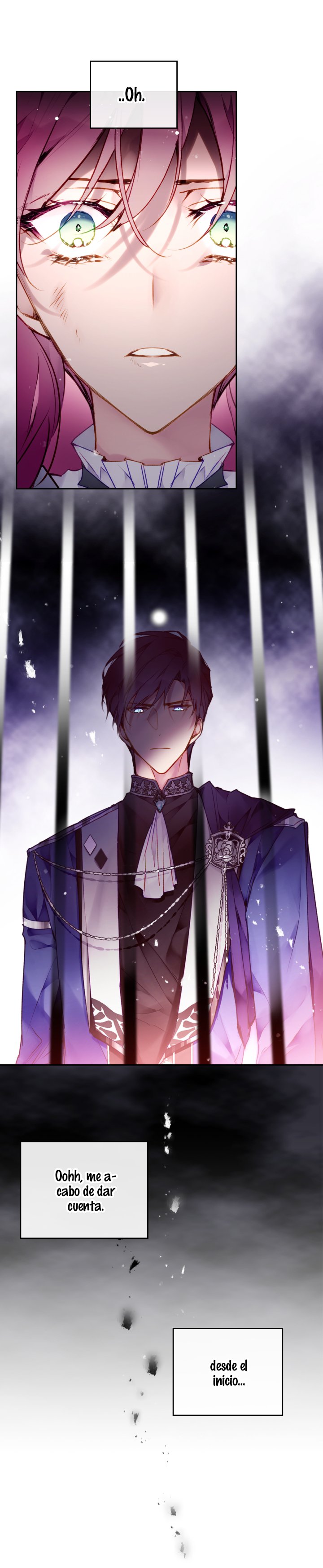 Read El Unico Final de la Villana es la Muerte Manga Online