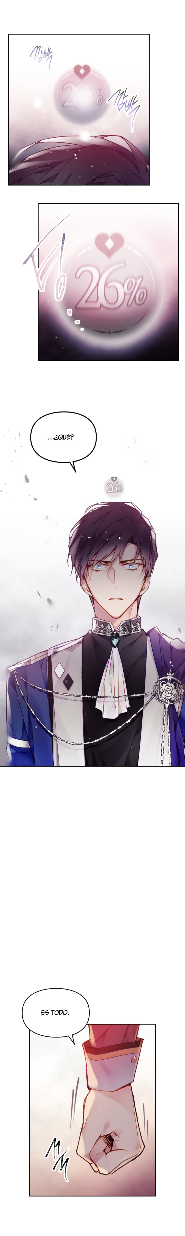 Read El Unico Final de la Villana es la Muerte Manga Online