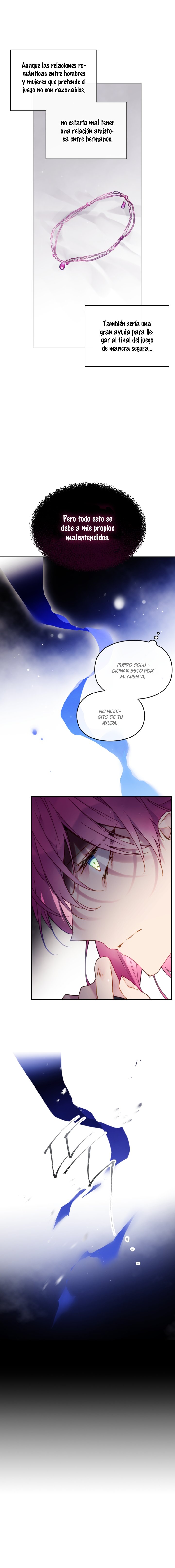 Read El Unico Final de la Villana es la Muerte Manga Online
