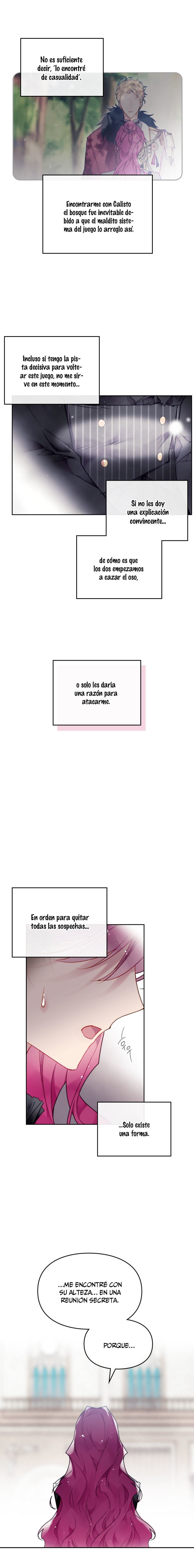 Read El Unico Final de la Villana es la Muerte Manga Online