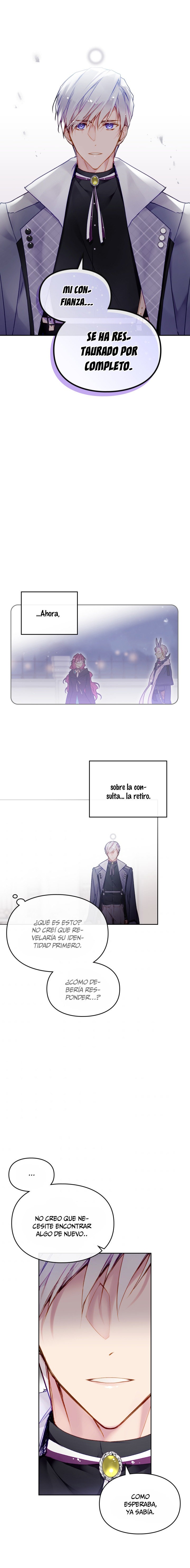 Read El Unico Final de la Villana es la Muerte Manga Online