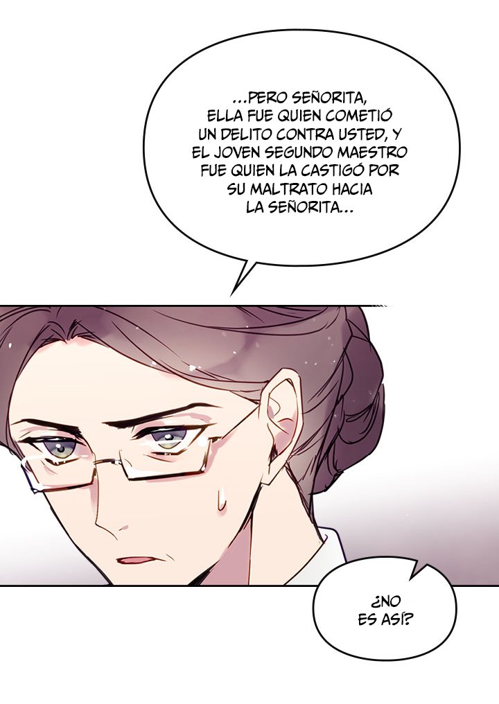 Read El Unico Final de la Villana es la Muerte Manga Online