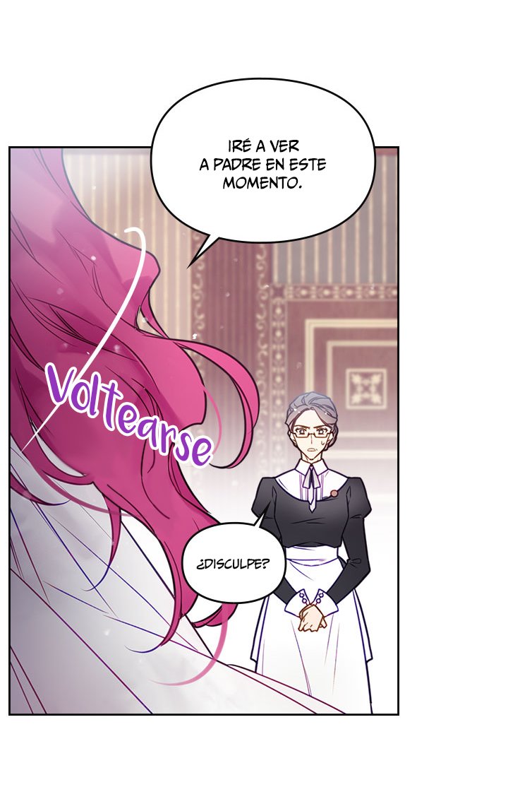 Read El Unico Final de la Villana es la Muerte Manga Online