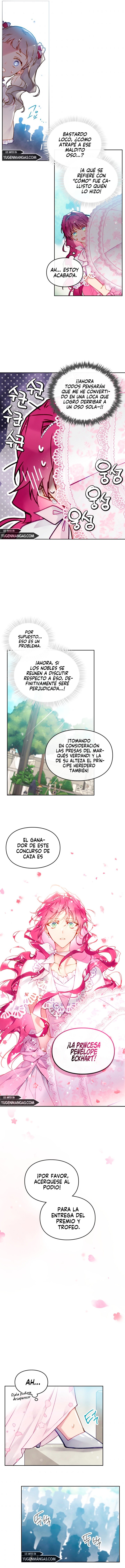 Read El Unico Final de la Villana es la Muerte Manga Online