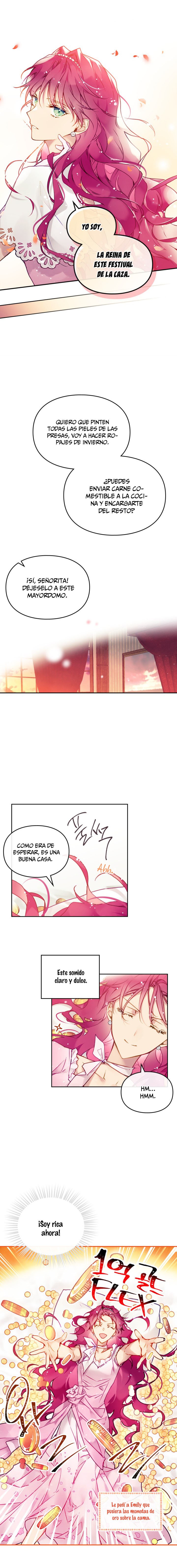 Read El Unico Final de la Villana es la Muerte Manga Online