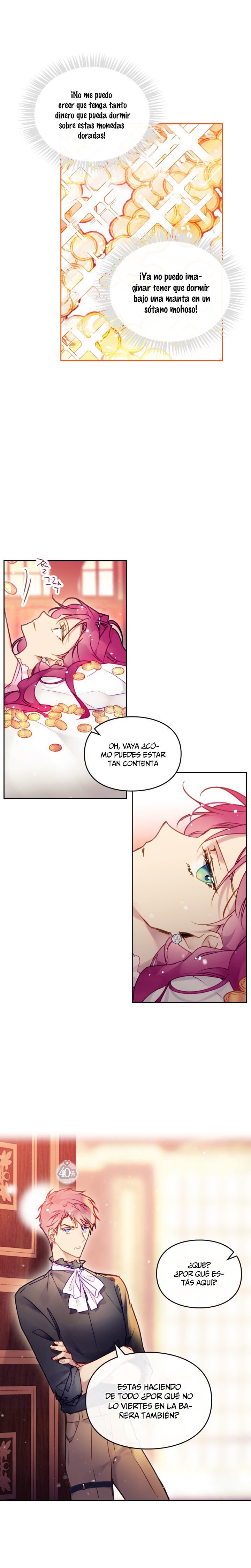Read El Unico Final de la Villana es la Muerte Manga Online