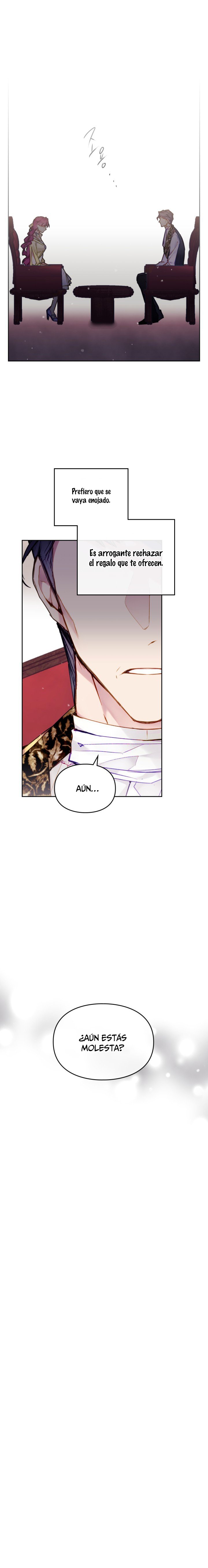 Read El Unico Final de la Villana es la Muerte Manga Online