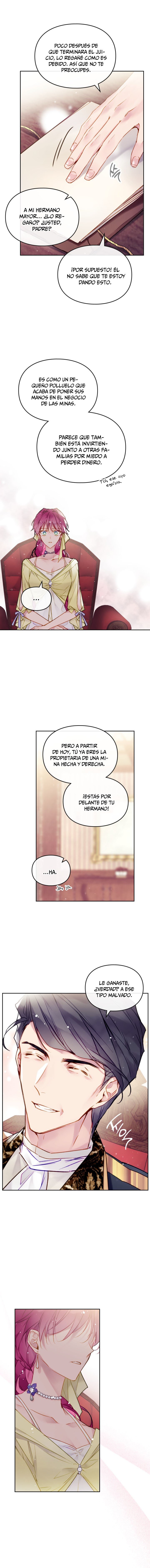 Read El Unico Final de la Villana es la Muerte Manga Online