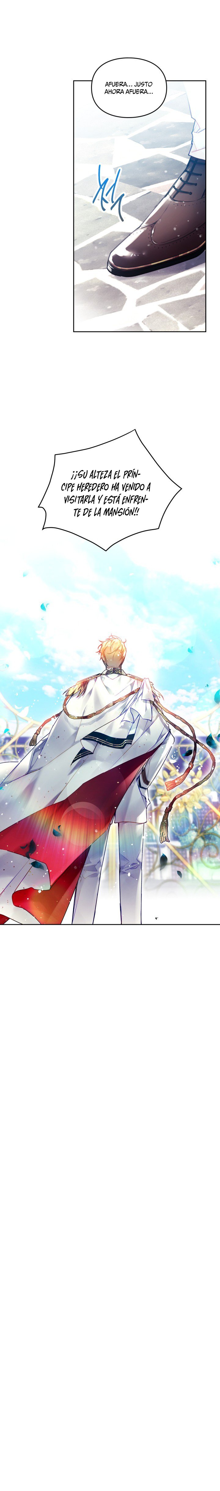 Read El Unico Final de la Villana es la Muerte Manga Online