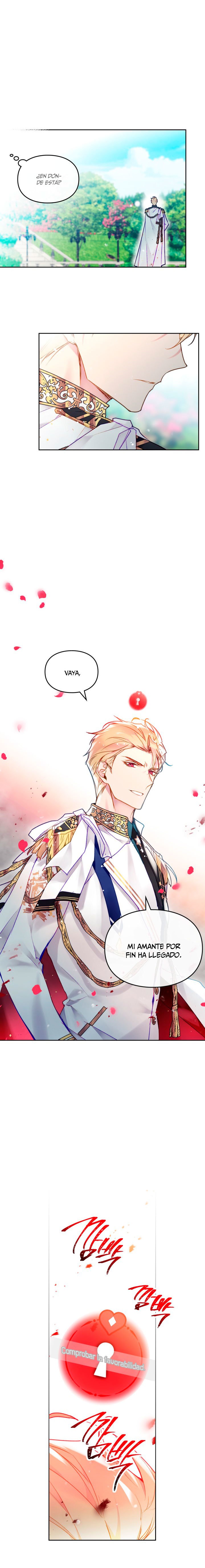 Read El Unico Final de la Villana es la Muerte Manga Online