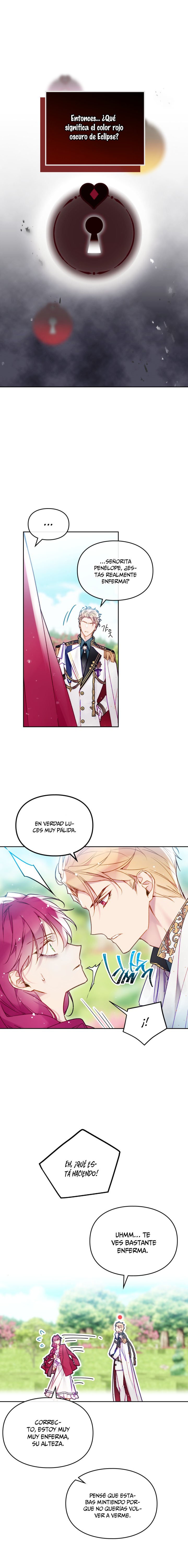 Read El Unico Final de la Villana es la Muerte Manga Online
